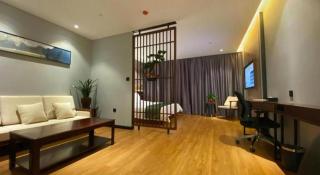 GreenTree Inn Express Datong High-Speed Railway Station Wanda Plaza Fangte - 8