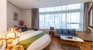 GreenTree Inn Express Lanzhou West Passenger Station Lanzhou Center - 9