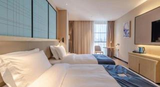 Echarm Hotel Hefei West Qilitang Metro Station - 4