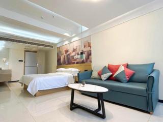 City Comfort Inn Hefei 1912 Ganghui Plaza - 1