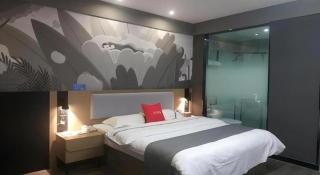 Thank Inn Hotel Yunnan Kunming Wuhua Puhuiyuan - 7