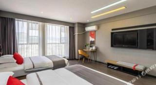 Thank Inn Hotel Yunnan Kunming Wuhua Puhuiyuan - 6