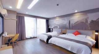 Thank Inn Hotel Yunnan Kunming Wuhua Puhuiyuan - 2