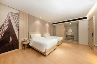 GreenTree Eastern Hotel Shenzhen Nanshan District Qianhai Free Trade Zone Lilin Metro Station - 4