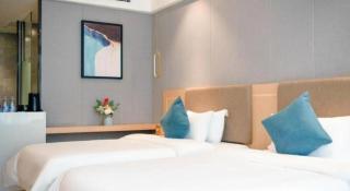 Gya Hotel Chengdu Global Center Jinchenghu Metro Station - 9