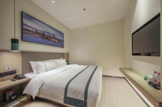 City Comfort Inn Wuhan Optics Valley Technology Exhibition Center - 6