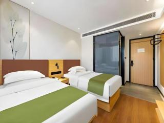 GreenTree Inn Express Datong High-Speed Railway Station Old City Wall - 5