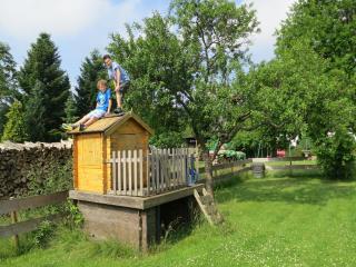 Gruppenfreundliche Villa in Liesen - 9