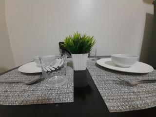 1BR with Balcony Cool Breeze Morning Sun by Cherisia's Hideaway - 1