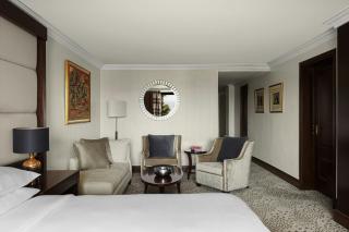 Dead Sea Marriott Resort & Spa - 4