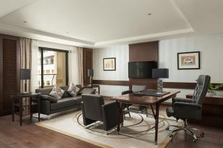 Dead Sea Marriott Resort & Spa - 2