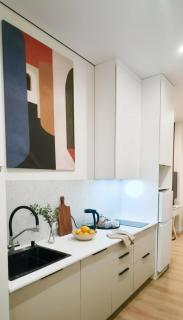 A stylish studio in the center next to Mega shopping mall - 5