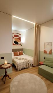 A stylish studio in the center next to Mega shopping mall - 0