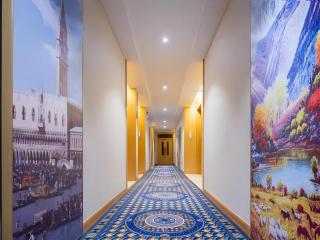 Vienna Hotel Beijing Fangshan District Guangyangcheng Metro Station - 7