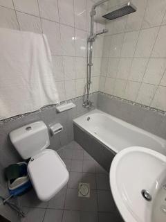 Suite one bedroom apartment Down town abudhabi - 3