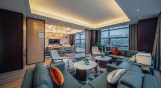 New Century Grand Hotel Ningbo Zhongdu - 0