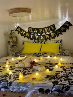 Binangonan Primes Tiny Home with FREE breakfast and Plunge Pool - 3