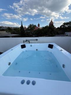 Luxury Home Centro Jacuzzi Coworking - 0