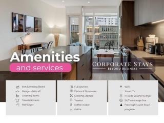 Calgary 1 Bedroom Apartment - 6