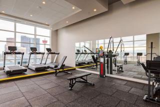 Calgary 1 Bedroom Apartment - 1