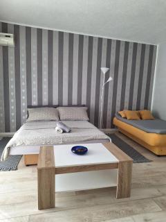 Cosy Apartment in Vir with Mountain View, 35 m² - 9