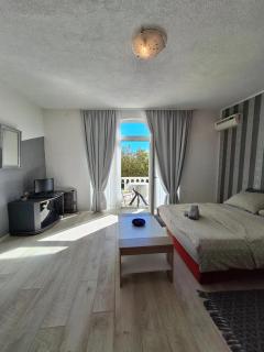 Cosy Apartment in Vir with Mountain View, 35 m² - 5