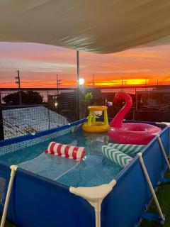 Binangonan Primes Tiny Home with FREE breakfast and Plunge Pool - 6