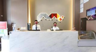 Borrman Hotel Wuhan Yellow Crane Tower Fuxing Road Metro Station - 3