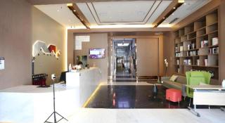 Borrman Hotel Wuhan Yellow Crane Tower Fuxing Road Metro Station - 4