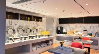 Borrman Hotel Wuhan Yellow Crane Tower Fuxing Road Metro Station - 6