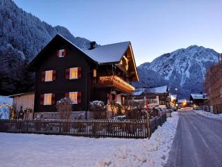 Haus Berta, Montafon - 9