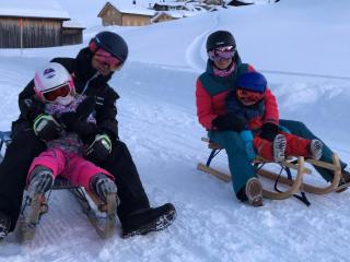 Haus Berta, Montafon - 4