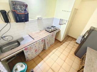 Spacious 2bhk kitchen, Wi-Fi, AC, near Candolim beach goa - 6