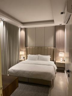 شقة انيقة واستديو هادئ قريب من البوليفارد - 1