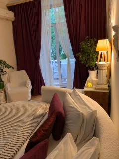 Квартира з балконом в центрі на Утьосова - 4