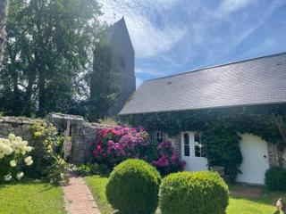 Holiday home in Houtteville with garden - 5