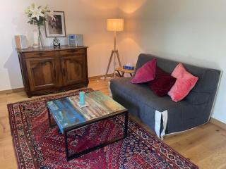 Holiday home in Houtteville with garden - 3