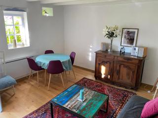 Holiday home in Houtteville with garden - 8