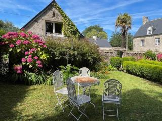 Holiday home in Houtteville with garden - 7