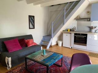 Holiday home in Houtteville with garden - 4