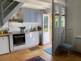 Holiday home in Houtteville with garden - 2