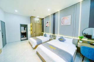 Golden Sun Hotel 6 - Sân Bay - 3