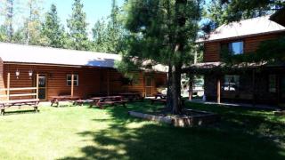 Western-Style Room on Ranch near Whitefish, Montana - 3