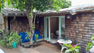 Ti Kaz Kafé - Charmante Case créole indépendante à St Leu - 7