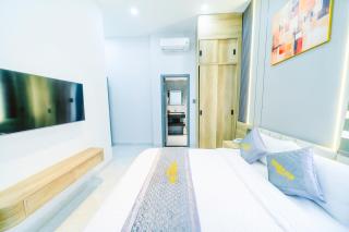 Golden Sun Hotel 6 - Sân Bay - 2