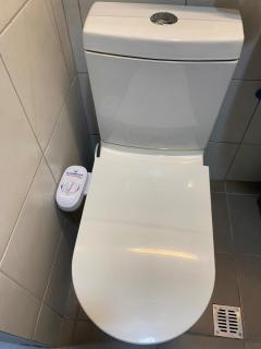 1bedroom suite 50th floor with balcony and bathtub - 9