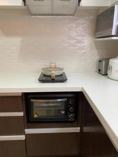 1bedroom suite 50th floor with balcony and bathtub - 3