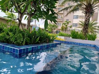 1bedroom suite 50th floor with balcony and bathtub - 2