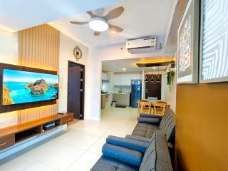 U1914 - 38 Park Avenue IT Park 1BR Unit - 0