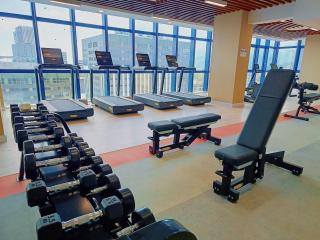 U1914 - 38 Park Avenue IT Park 1BR Unit - 8